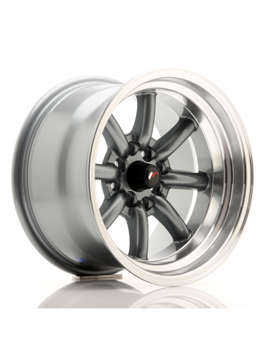 JR Wheels JR19 15x9 ET-13 4x100/114...