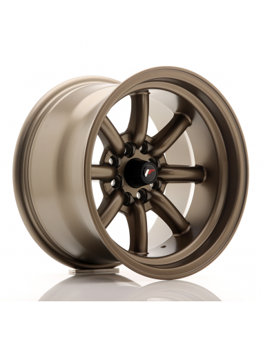 JR Wheels JR19 15x9 ET-13 4x100/114...