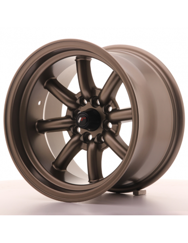 JR Wheels JR19 15x9 ET-13 4x100/108...