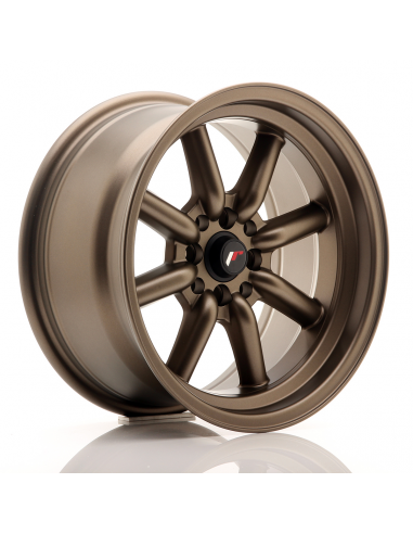 JR Wheels JR19 16x8 ET0 4x100/114...