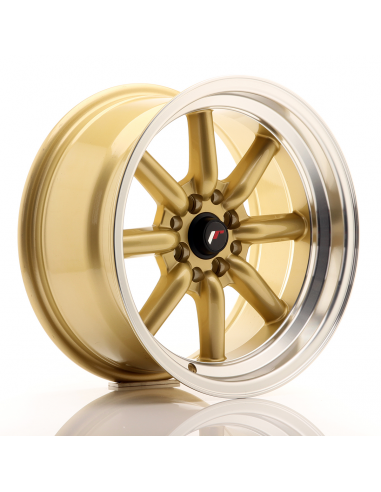 JR Wheels JR19 16x8 ET0 4x100/114...