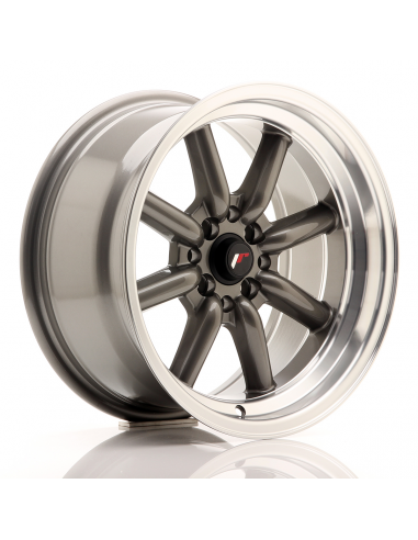 JR Wheels JR19 16x8 ET0 4x100/114 Gun...