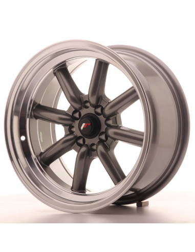 JR Wheels JR19 16x8 ET-20 4x100/114...