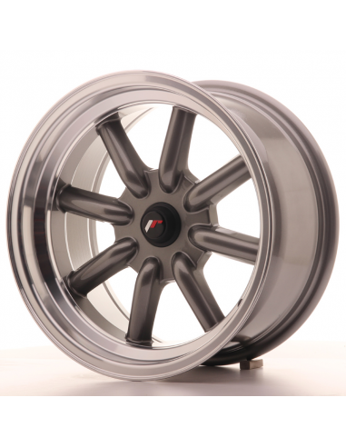 JR Wheels JR19 16x8 ET-20-0 BLANK Gun...