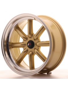 JR Wheels JR19 17x8 ET-20-0...