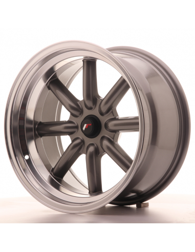 JR Wheels JR19 17x9 ET-25-(-10) BLANK...