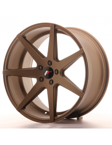 JR Wheels JR20 20x10 ET40 5x112 Matt...