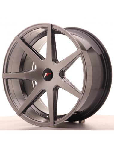 JR Wheels JR20 20x10 ET20-40 5H BLANK...