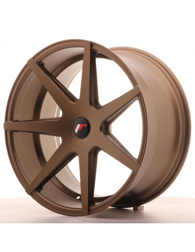 JR Wheels JR20 20x10 ET20-40 5H BLANK...