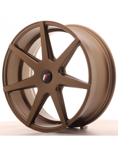 JR Wheels JR20 20x8,5 ET20-40 5H...