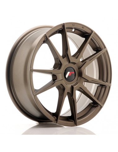 JR Wheels JR21 17x7 ET25-40 BLANK...