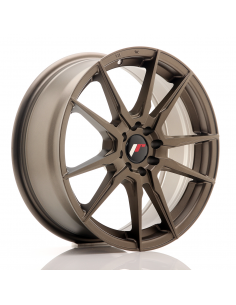 JR Wheels JR21 17x7 ET25...