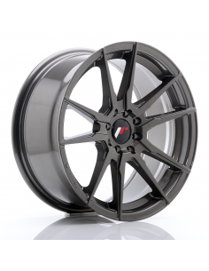 JR Wheels JR21 17x8 ET35...