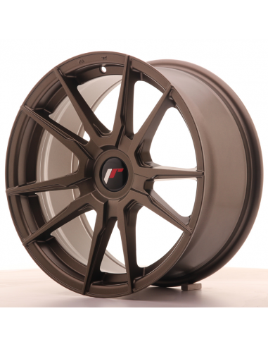 JR Wheels JR21 17x8 ET35 BLANK Matt...