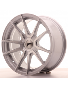 JR Wheels JR21 17x8 ET35...