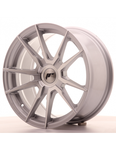 JR Wheels JR21 17x8 ET35 BLANK Silver...