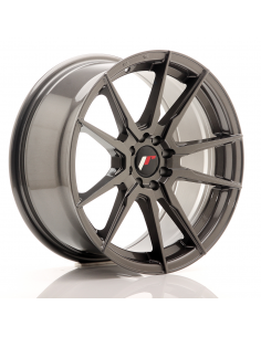 JR Wheels JR21 17x8 ET25...
