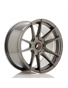 JR Wheels JR21 17x9 ET25-35...