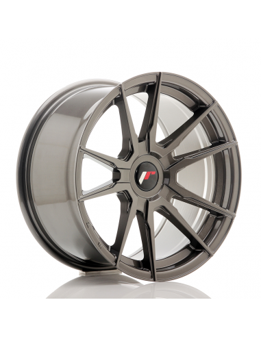 JR Wheels JR21 17x9 ET25-35 Blank...