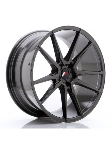 JR Wheels JR21 21x10 ET15-48 5H Blank...