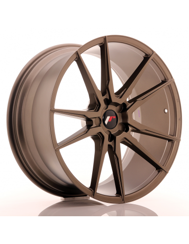 JR Wheels JR21 21x10 ET15-48 5H BLANK...