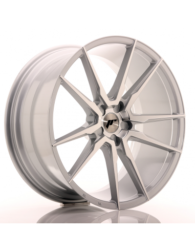 JR Wheels JR21 21x10 ET15-48 5H BLANK...