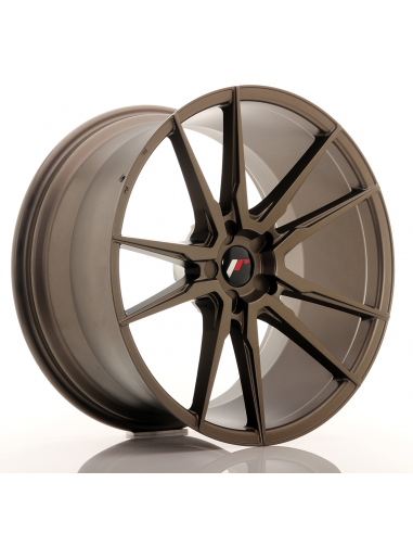 JR Wheels JR21 21x11 ET15-55 5H BLANK...