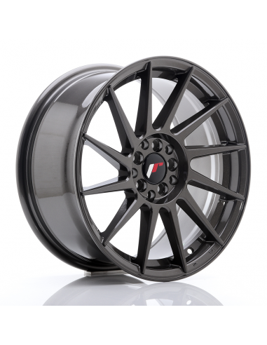 JR Wheels JR22 17x8 ET35 5x100/114...