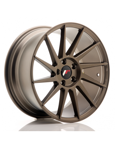 JR Wheels JR22 18x8,5 ET40 5x112 Matt...