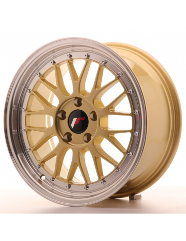 JR Wheels JR23 17x8 ET35 5x100 Gold...