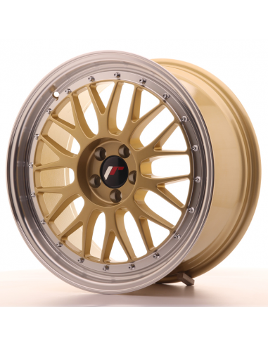 JR Wheels JR23 18x8 ET40 5x112 Gold...