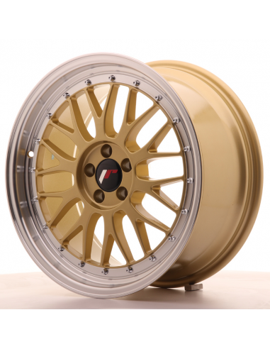 JR Wheels JR23 18x8,5 ET35 5x120 Gold...