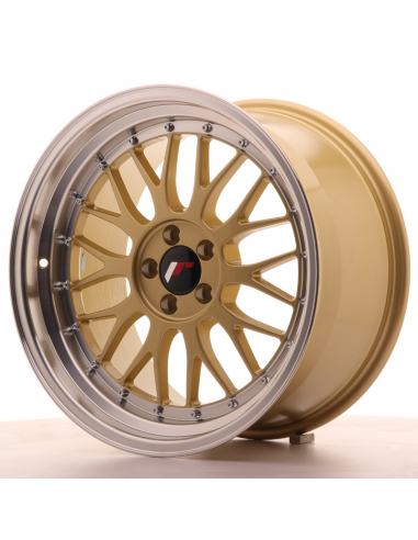 JR Wheels JR23 18x9,5 ET35 5x120 Gold...