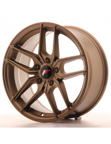 JR Wheels JR25 18x8,5 ET40 5x112 Bronze