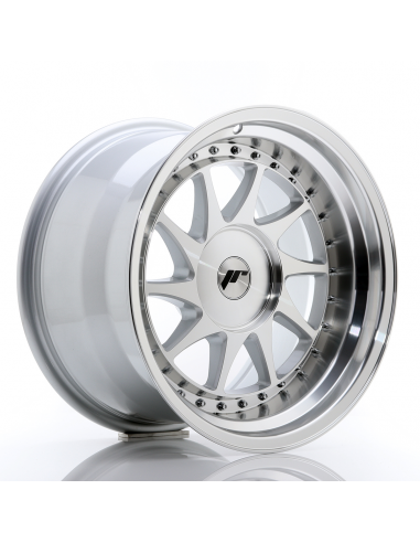 JR Wheels JR26 17x10 ET0-25 BLANK...