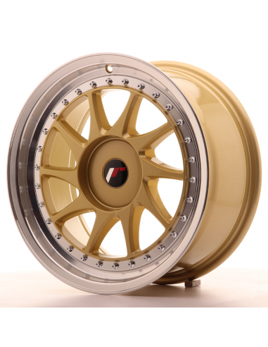 JR Wheels JR26 17x8 ET20-35 BLANK...