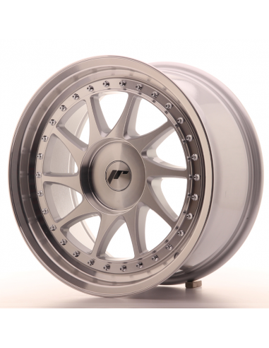 JR Wheels JR26 17x8 ET20-35 BLANK...