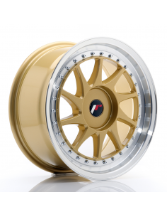 JR Wheels JR26 17x8 ET35...