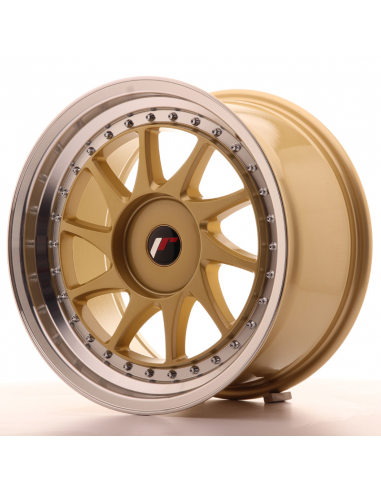 JR Wheels JR26 17x9 ET20-35 BLANK...