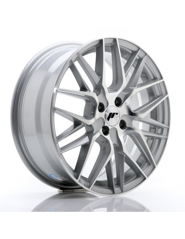 JR Wheels JR28 17x7 ET40 5x112 Silver...