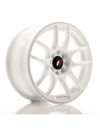 JR Wheels JR29 15x7 ET35 4x100/108 White