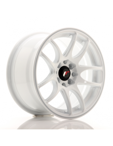 JR Wheels JR29 15x8 ET28 4x100/108 White