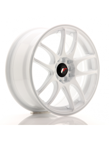 JR Wheels JR29 16x7 ET40 5x100/114 White