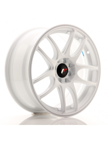 JR Wheels JR29 16x7 ET40 4x100/108 White