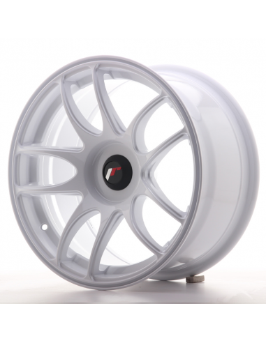 JR Wheels JR29 16x8 ET20-30 BLANK White