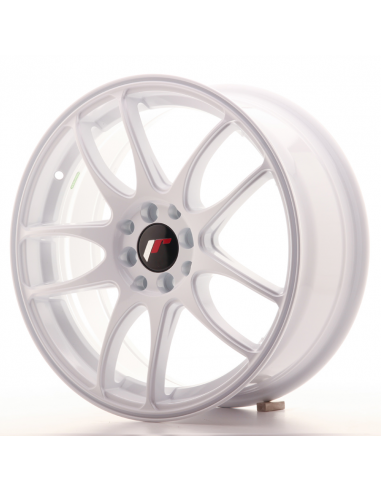 JR Wheels JR29 17x7 ET40 5x100/114 White