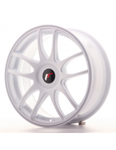 JR Wheels JR29 17x7 ET20-48 BLANK White