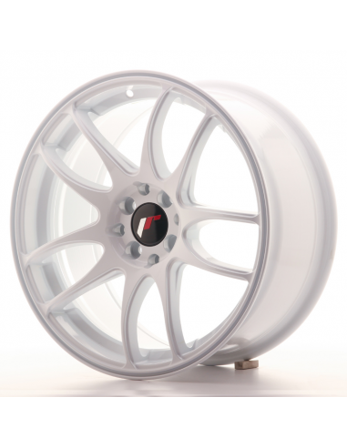 JR Wheels JR29 17x8 ET35 4x100/114 White