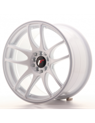 JR Wheels JR29 17x9 ET35 5x100/114 White