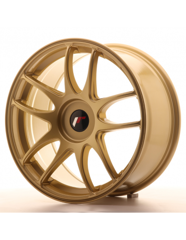 JR Wheels JR29 18x8,5 ET20-48 BLANK Gold